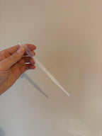 |Plastic pipette nutrient dropper