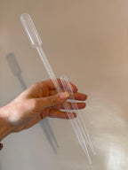 |Plastic pipette nutrient dropper