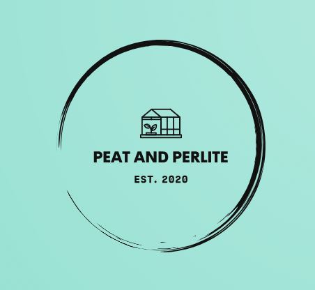Perlite Logo Home page – Peat & Perlite
